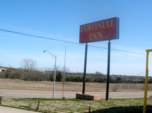 Hotel Colonial